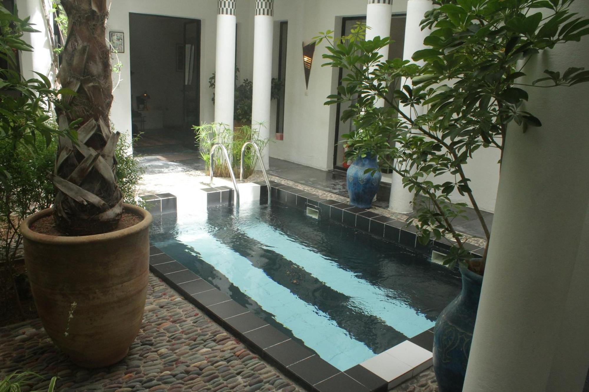 Riad Tchina マラケシュ エクステリア 写真