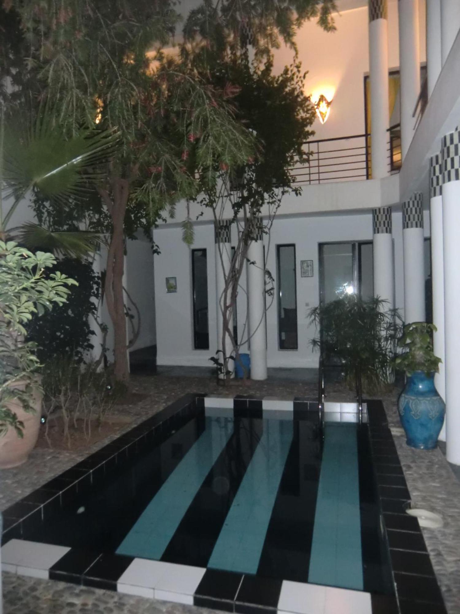 Riad Tchina マラケシュ エクステリア 写真