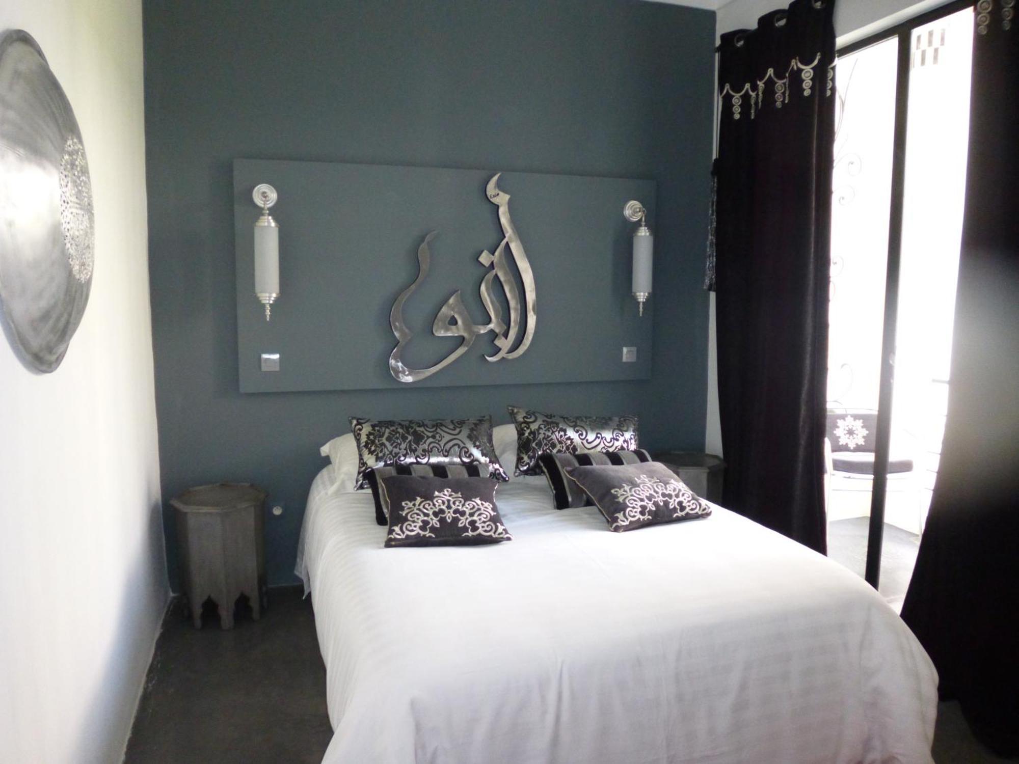 Riad Tchina マラケシュ 部屋 写真