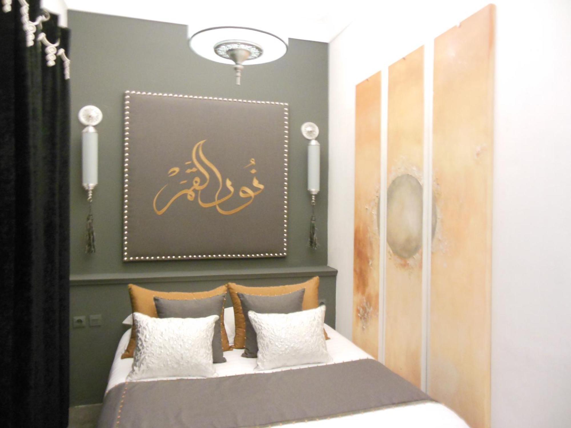 Riad Tchina マラケシュ 部屋 写真