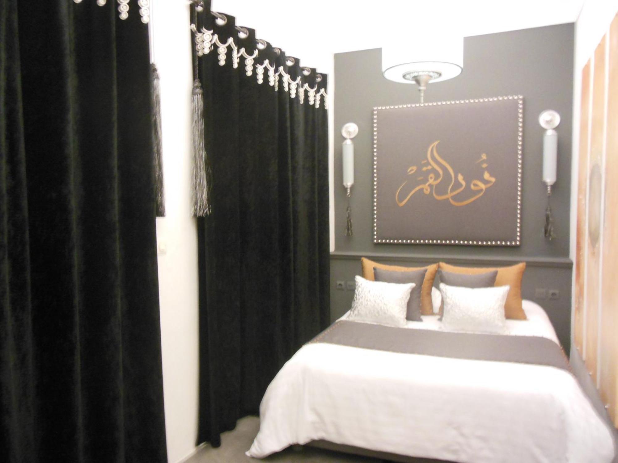 Riad Tchina マラケシュ 部屋 写真