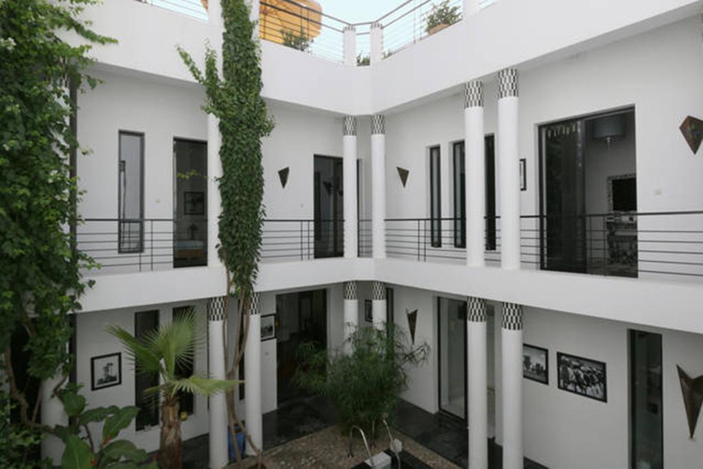 Riad Tchina マラケシュ エクステリア 写真