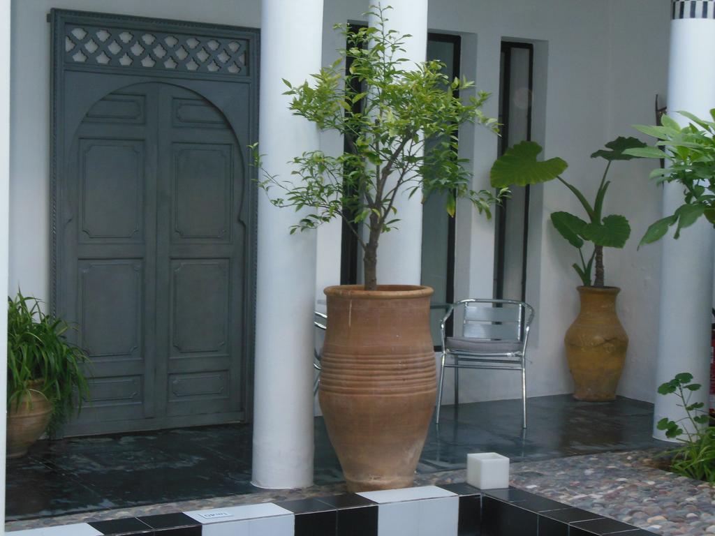 Riad Tchina マラケシュ エクステリア 写真