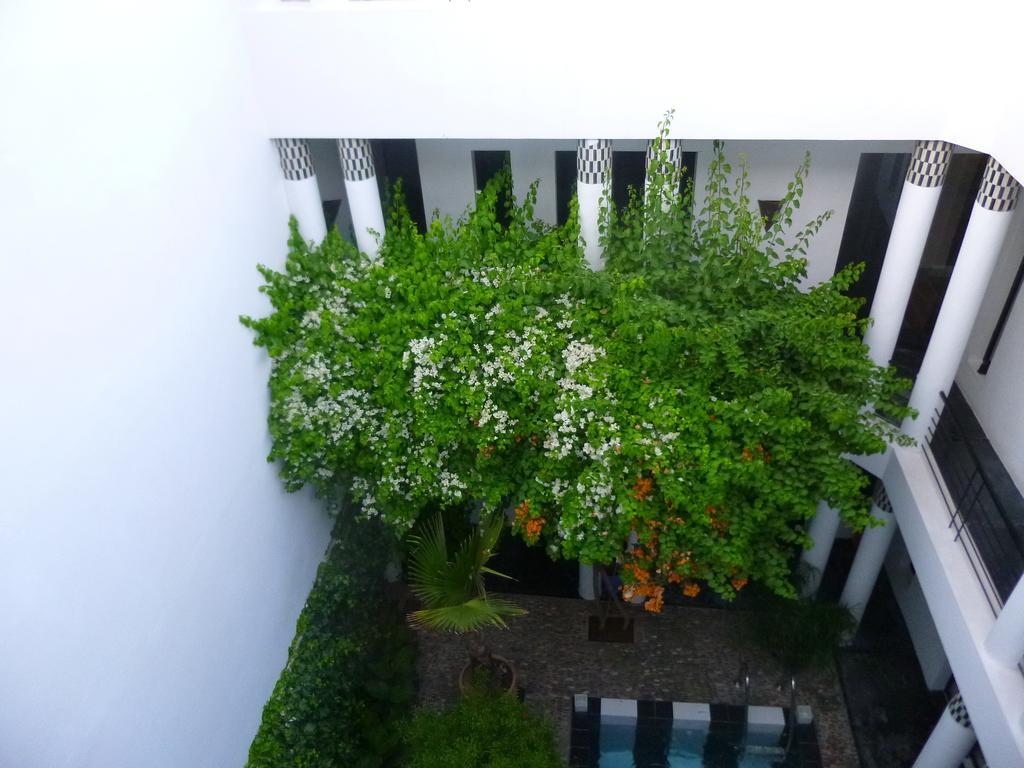 Riad Tchina マラケシュ エクステリア 写真