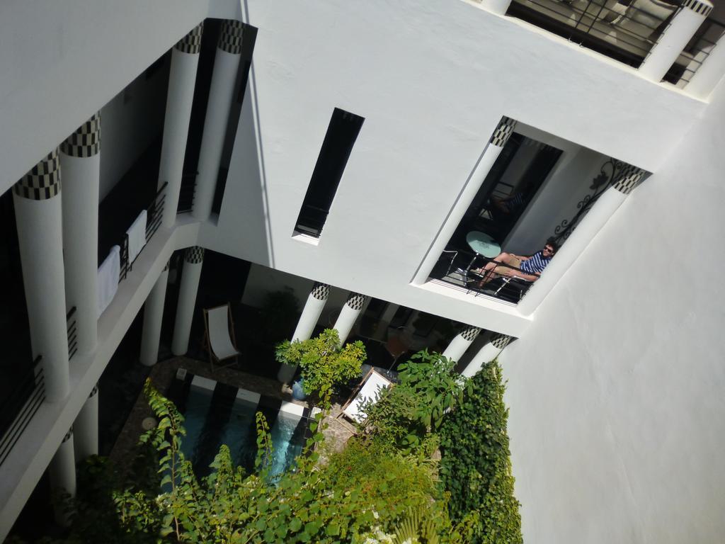 Riad Tchina マラケシュ エクステリア 写真