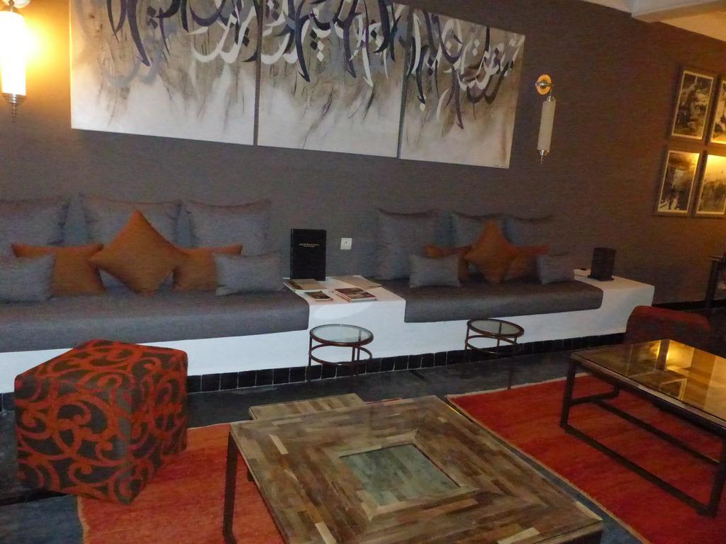 Riad Tchina マラケシュ エクステリア 写真
