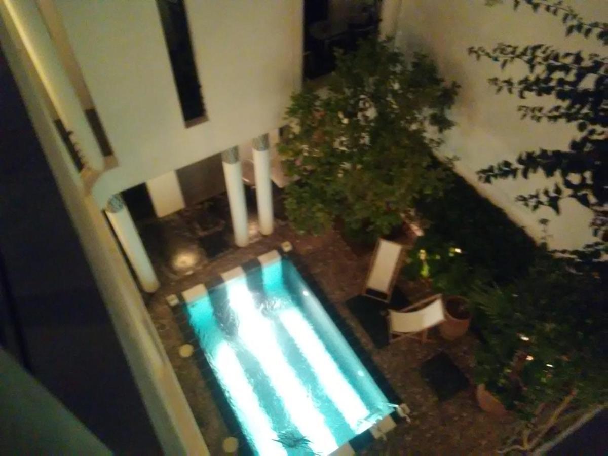 Riad Tchina マラケシュ エクステリア 写真