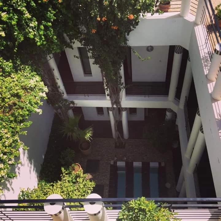 Riad Tchina マラケシュ エクステリア 写真