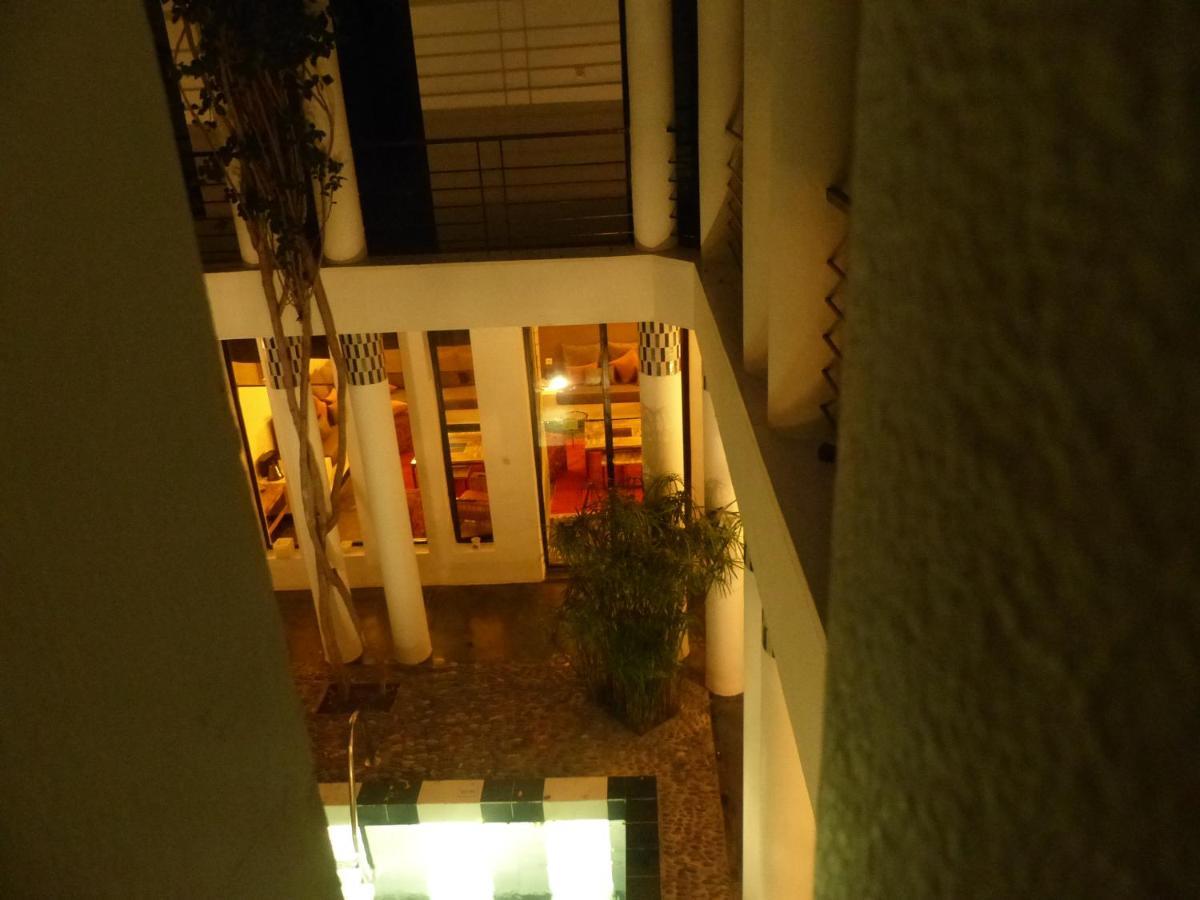 Riad Tchina マラケシュ エクステリア 写真