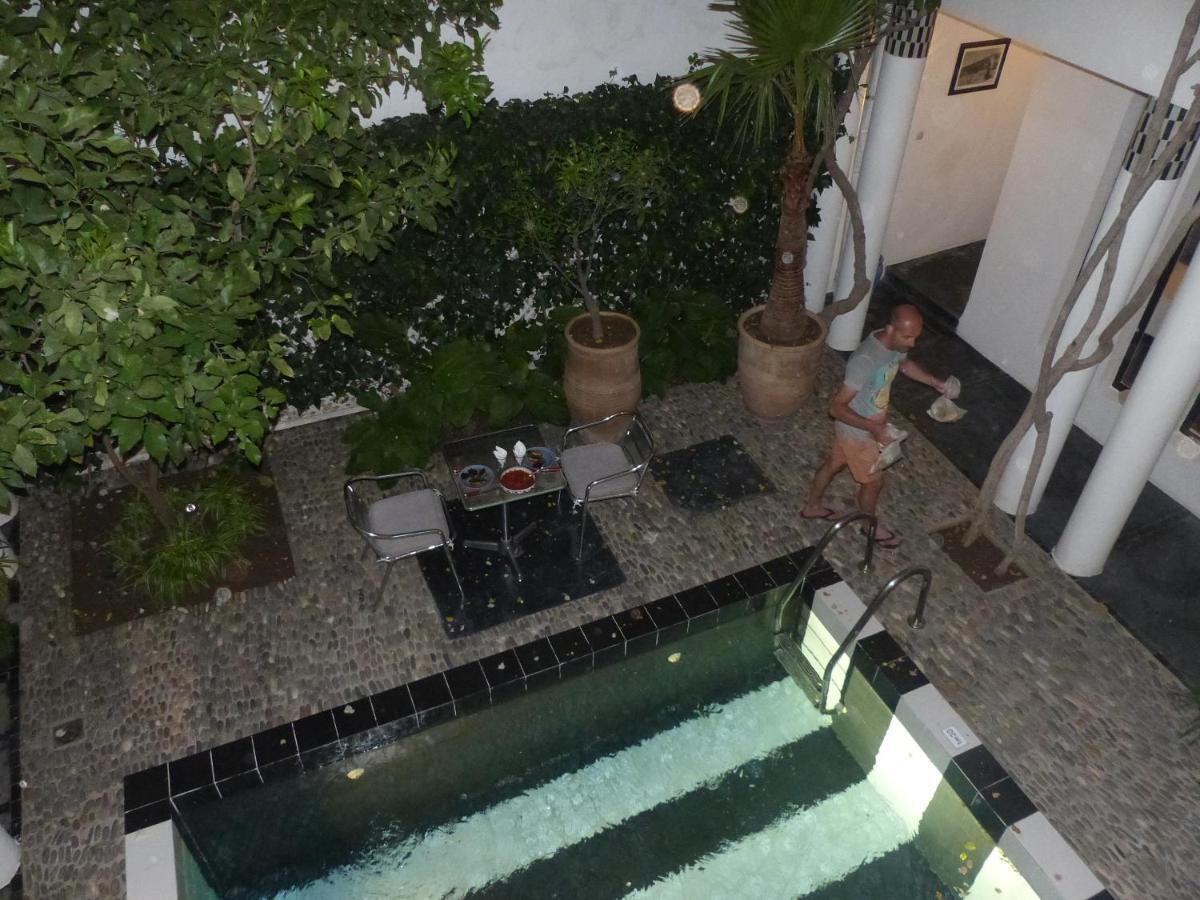 Riad Tchina マラケシュ エクステリア 写真