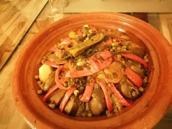 Riad Tchina マラケシュ エクステリア 写真